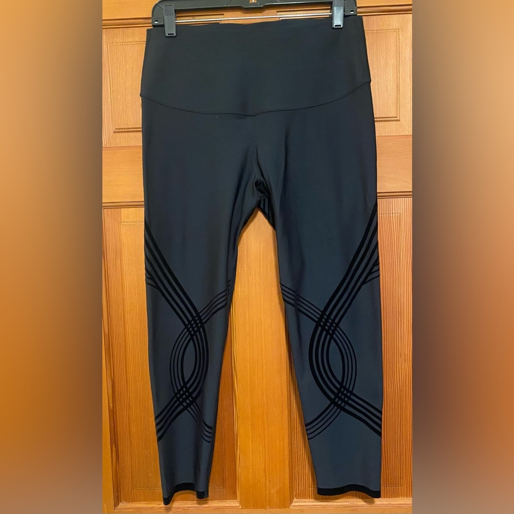 Stylish Black Leggings